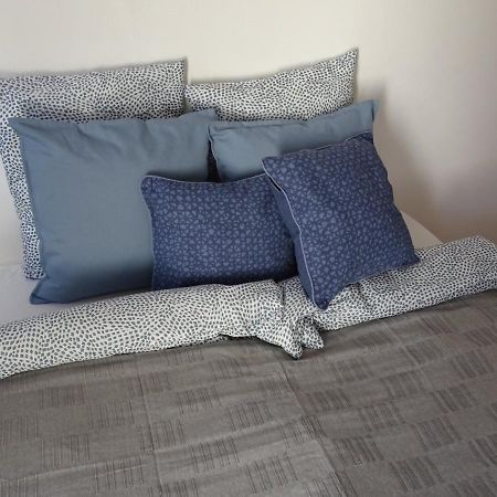 Blue Apartment Belgrado Buitenkant foto
