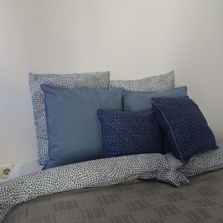 Blue Apartment Belgrado Buitenkant foto