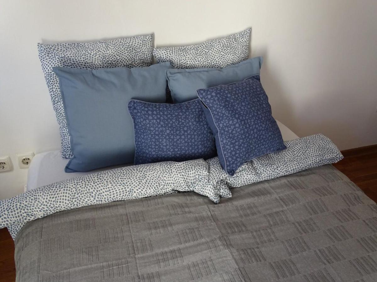 Blue Apartment Belgrado Buitenkant foto
