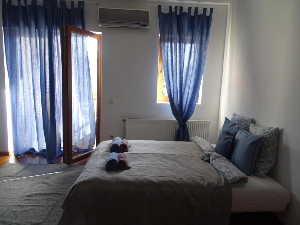 Blue Apartment Belgrado Buitenkant foto