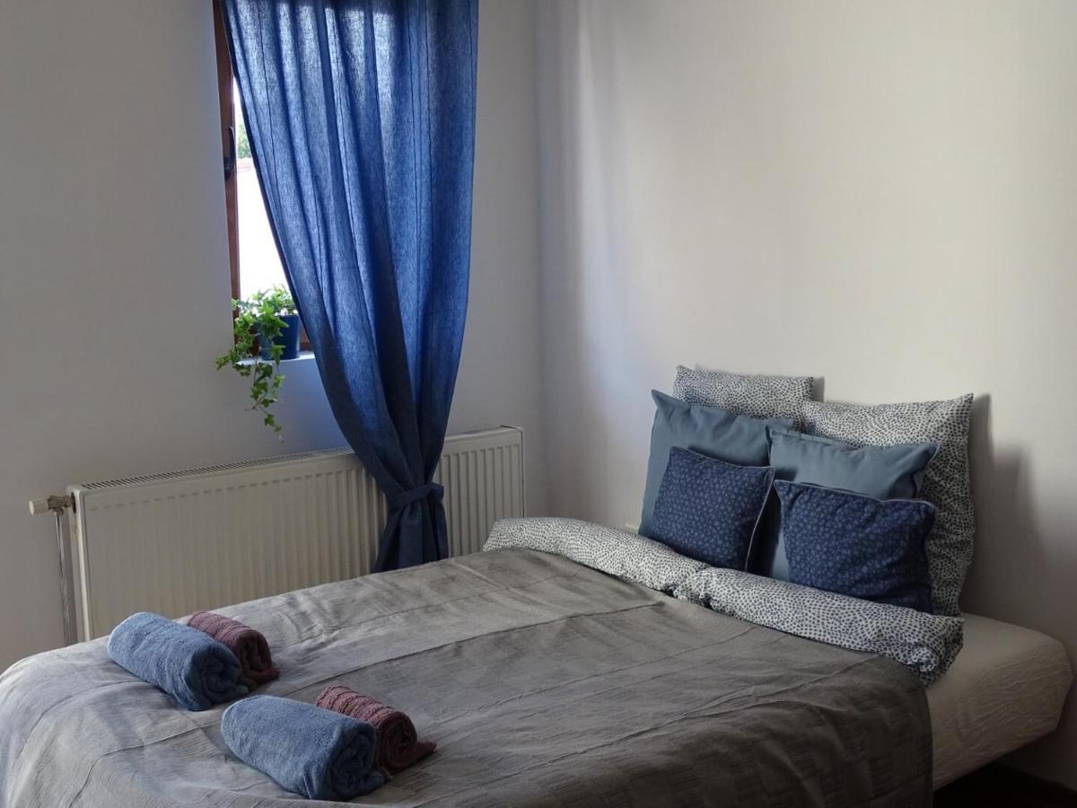 Blue Apartment Belgrado Buitenkant foto