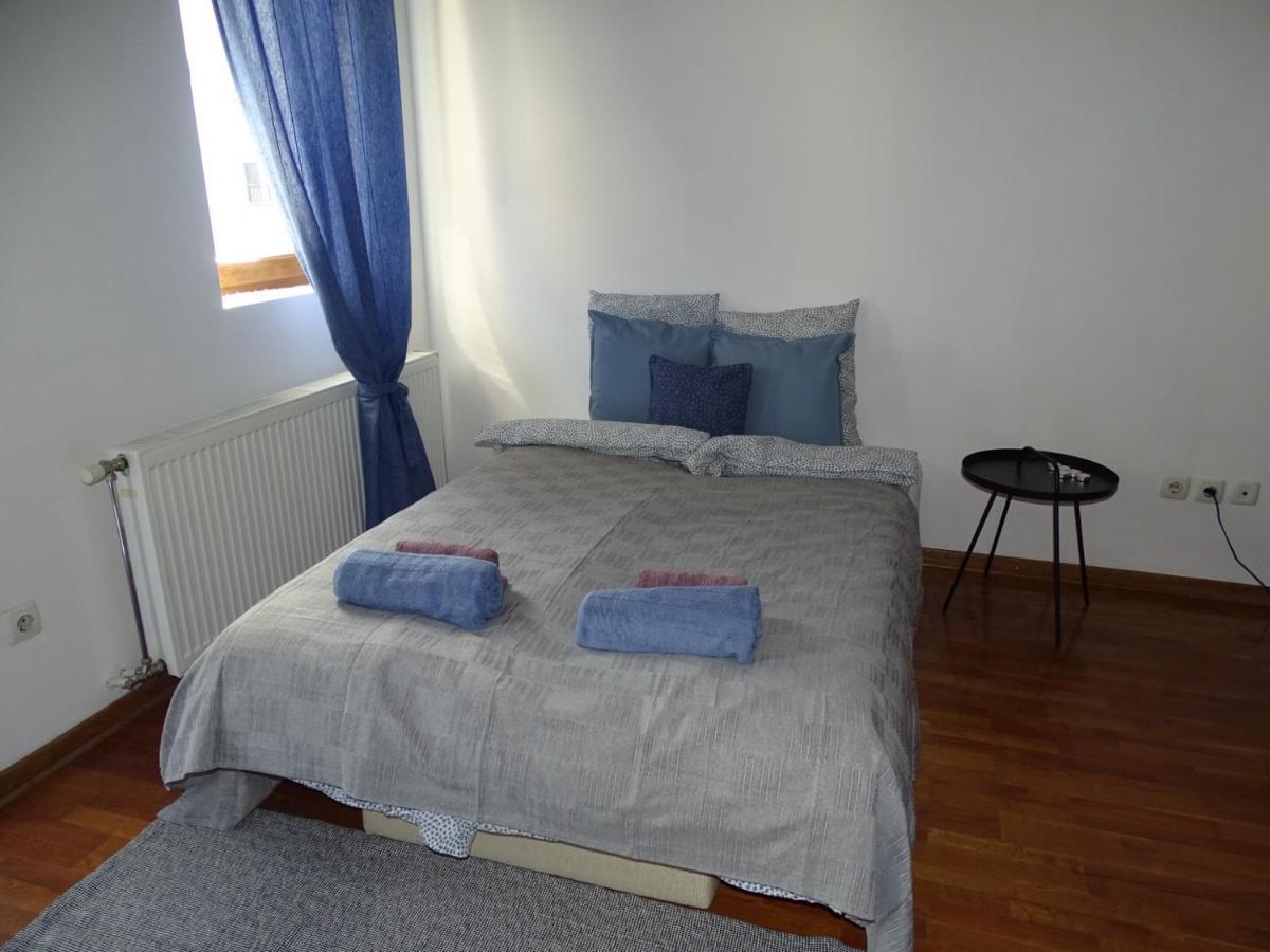 Blue Apartment Belgrado Buitenkant foto